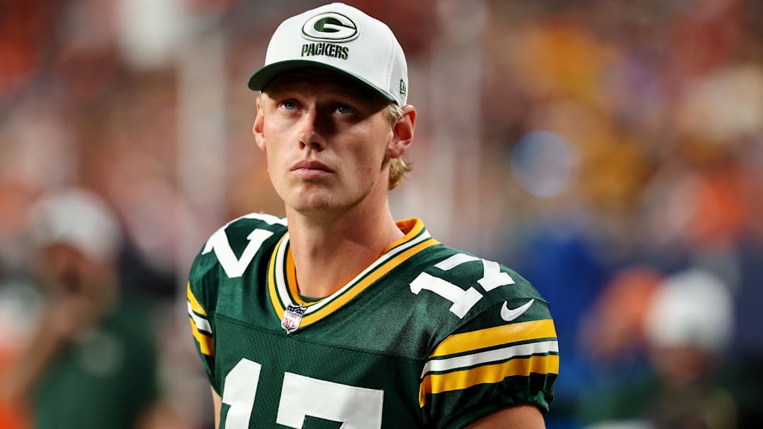 Five games in, let's see if the Packers made the right call to move on from Anders Carlson