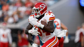 Kansas City Chiefs v Jacksonville Jaguars