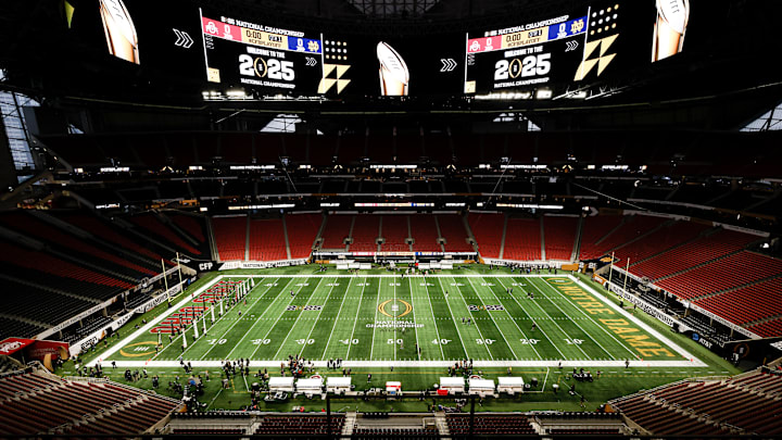 Mercedes-Benz Stadium
