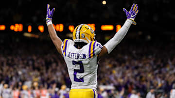 College Football Playoff National Championship - Clemson v LSU