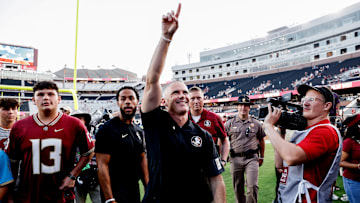 Mike Norvell, Kent State v Florida State