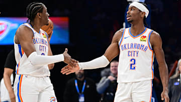 Orlando Magic v Oklahoma City Thunder