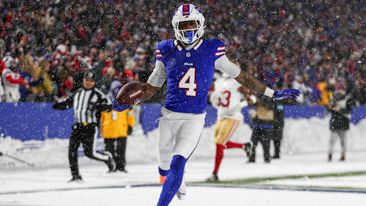 San Francisco 49ers v Buffalo Bills