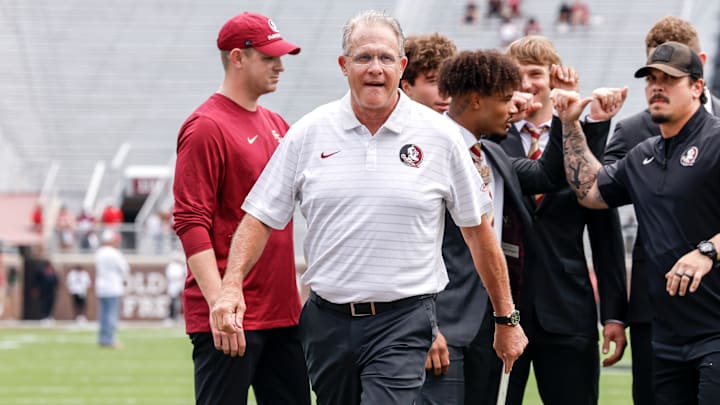 Alabama v Florida State