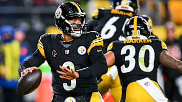 Cincinnati Bengals v Pittsburgh Steelers