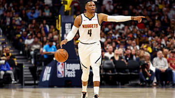 Phoenix Suns v Denver Nuggets