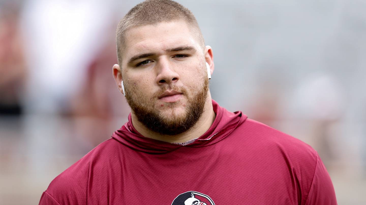 Braden Fiske gives eye-popping performance at 2024 NFL Combine - Vimarsana News