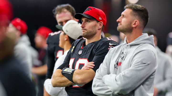 New York Giants v Atlanta Falcons