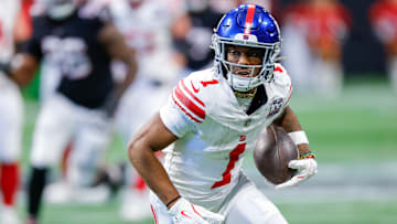 New York Giants v Atlanta Falcons