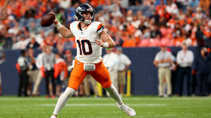 The Broncos are counting on rookie Bo Nix to finally be their answer at quarterback. Can he lead them to the playoffs?