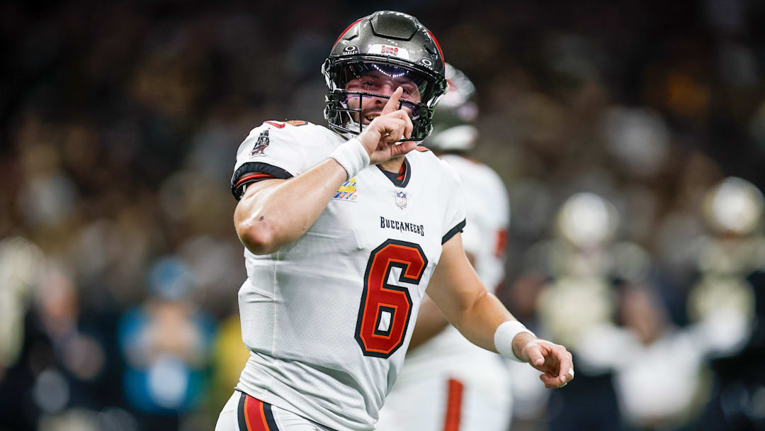 Tampa Bay Buccaneers v New Orleans Saints