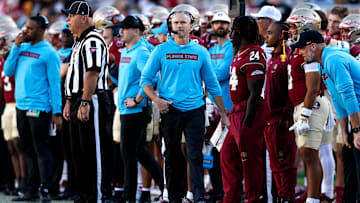 Charleston Southern v Florida State