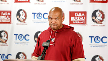 Florida State Seminoles Football Offensive & Defensive Coordinators Introduction Press Conference