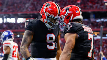 New York Giants v Atlanta Falcons