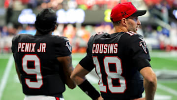 New York Giants v Atlanta Falcons