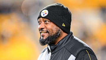 Cincinnati Bengals v Pittsburgh Steelers