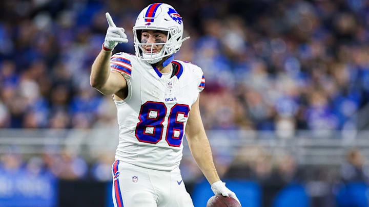 Buffalo Bills v Detroit Lions