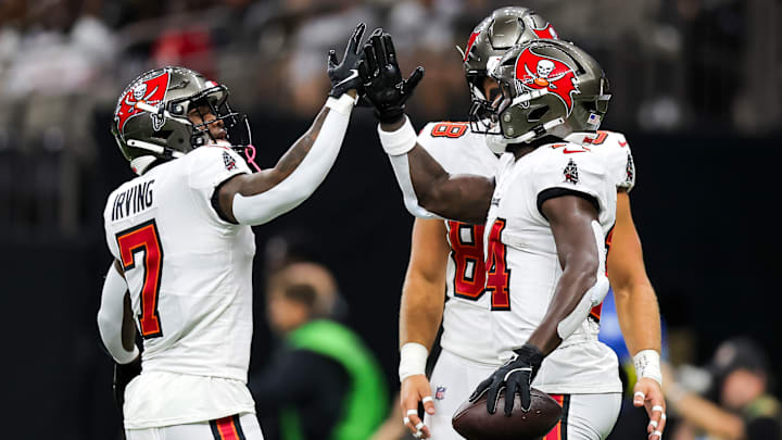 Heading into the NFL Draft this year, the Tampa Bay Buccaneers have plenty of reasons to feel good about where things stand.