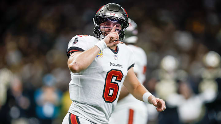Tampa Bay Buccaneers v New Orleans Saints