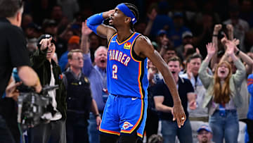 Sacramento Kings v Oklahoma City Thunder