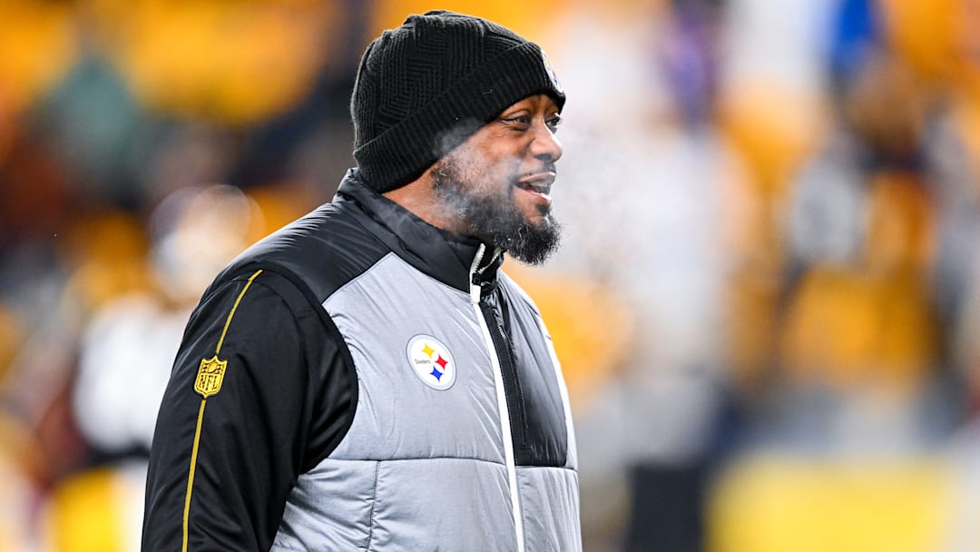 Cincinnati Bengals v Pittsburgh Steelers