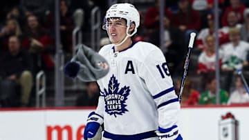 Toronto Maple Leafs v Detroit Red Wings