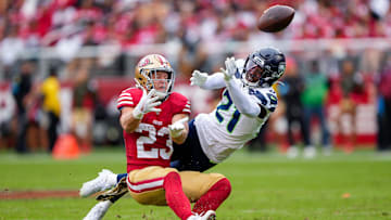 Seattle Seahawks v San Francisco 49ers