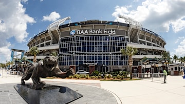 New England Patriots v Jacksonville Jaguars