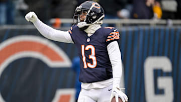 Detroit Lions v Chicago Bears