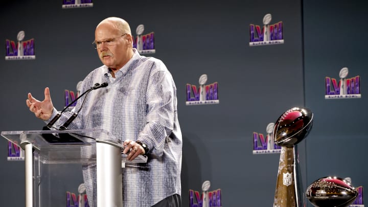 Super Bowl Winning Team Head Coach and MVP Press Conference