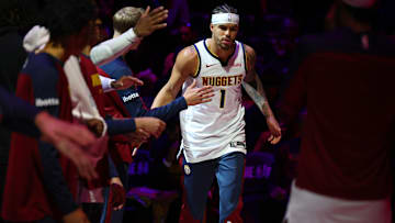 Phoenix Suns v Denver Nuggets