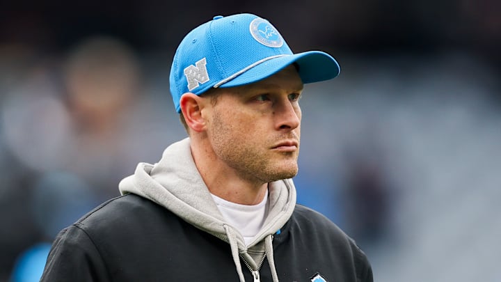 Detroit Lions v Chicago Bears