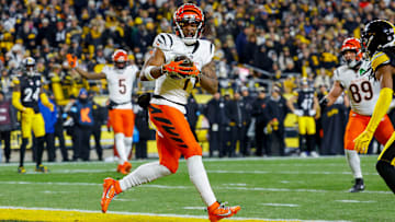 Cincinnati Bengals v Pittsburgh Steelers