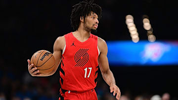 Portland Trail Blazers v Oklahoma City Thunder