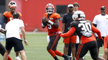 Cleveland Browns Training Camp