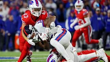New York Giants v Buffalo Bills