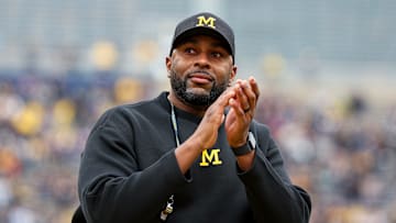 Michigan Maize vs Blue Spring Game