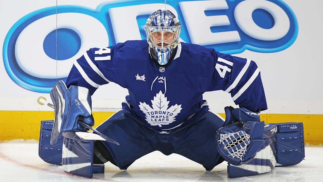 Ottawa Senators v Toronto Maple Leafs - Game Two