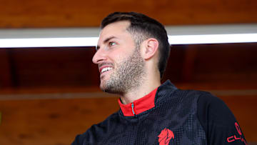 AC Milan Training Session