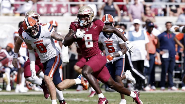 Syracuse v Florida State