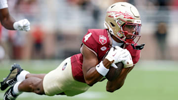 Alabama v Florida State