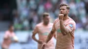 Niclas Füllkrug gehört zu den Wortführern bei Werder