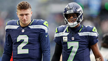 Washington Commanders v Seattle Seahawks