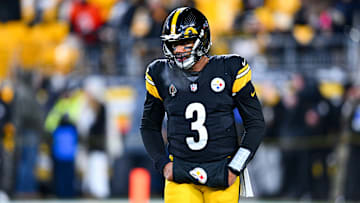 Cincinnati Bengals v Pittsburgh Steelers