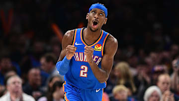 Denver Nuggets v Oklahoma City Thunder