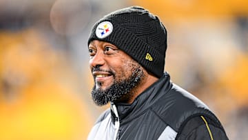 Mike Tomlin, Pittsburgh Steelers