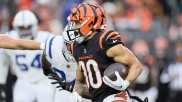 Indianapolis Colts v Cincinnati Bengals