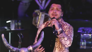 Christian Nodal se mostró a los besos y de la mano con Cazzu después de su noviazgo con Belinda