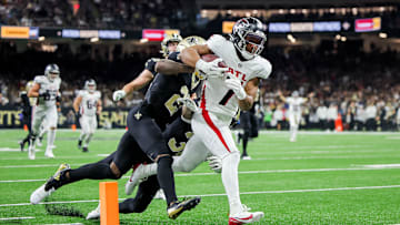 Atlanta Falcons v New Orleans Saints