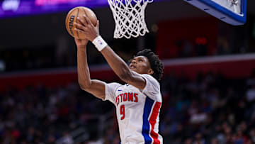 Milwaukee Bucks v Detroit Pistons